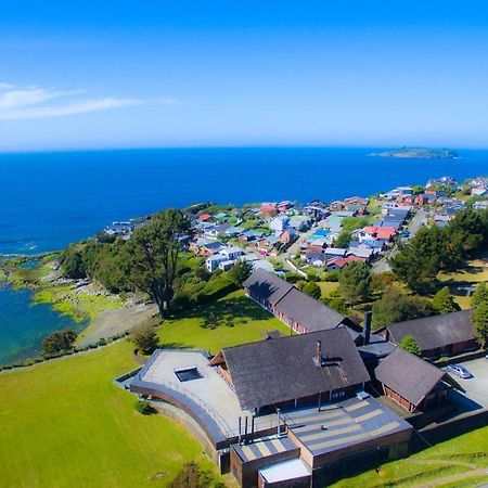 Panamericana Hotel Ancud Exterior foto
