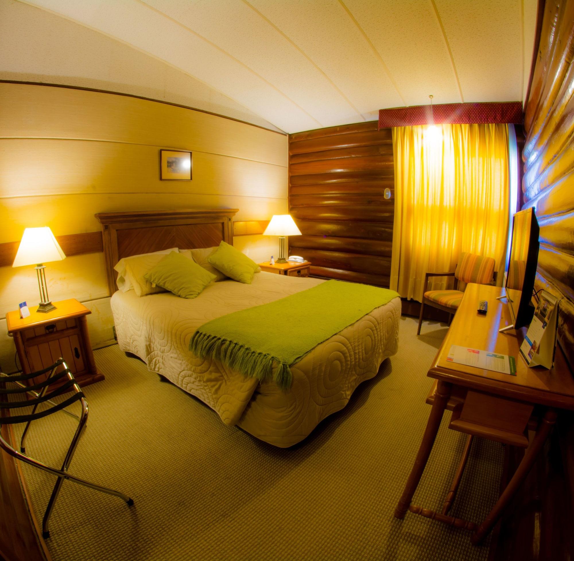 Panamericana Hotel Ancud Exterior foto