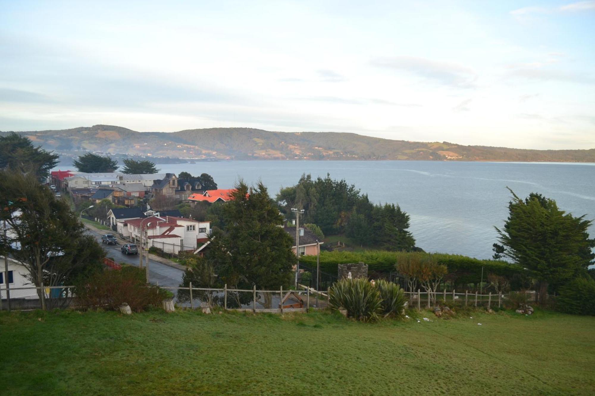 Panamericana Hotel Ancud Exterior foto