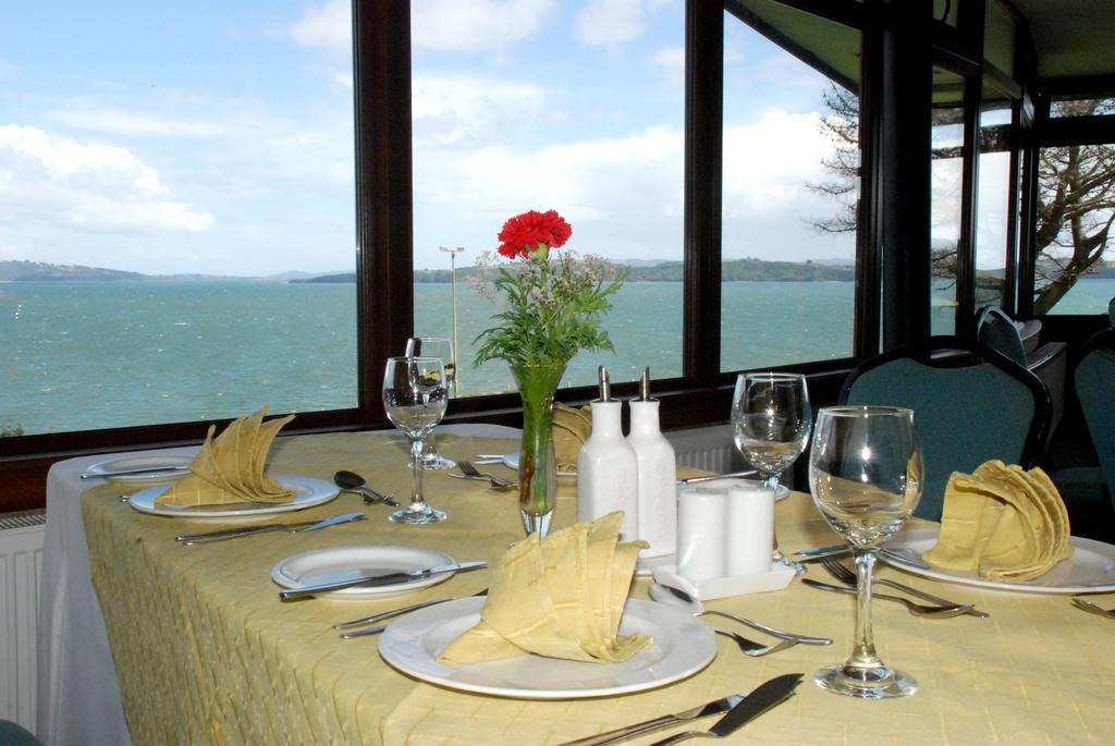 Panamericana Hotel Ancud Exterior foto