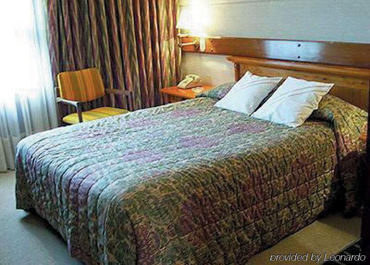 Panamericana Hotel Ancud Quarto foto