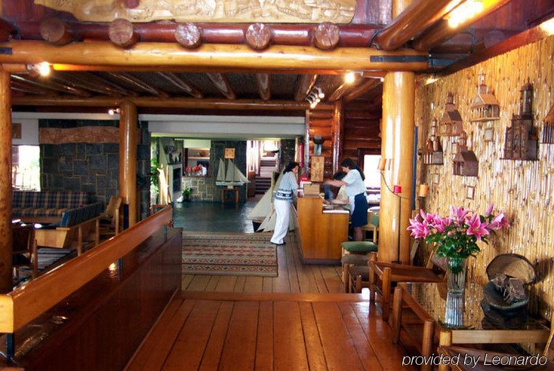 Panamericana Hotel Ancud Interior foto