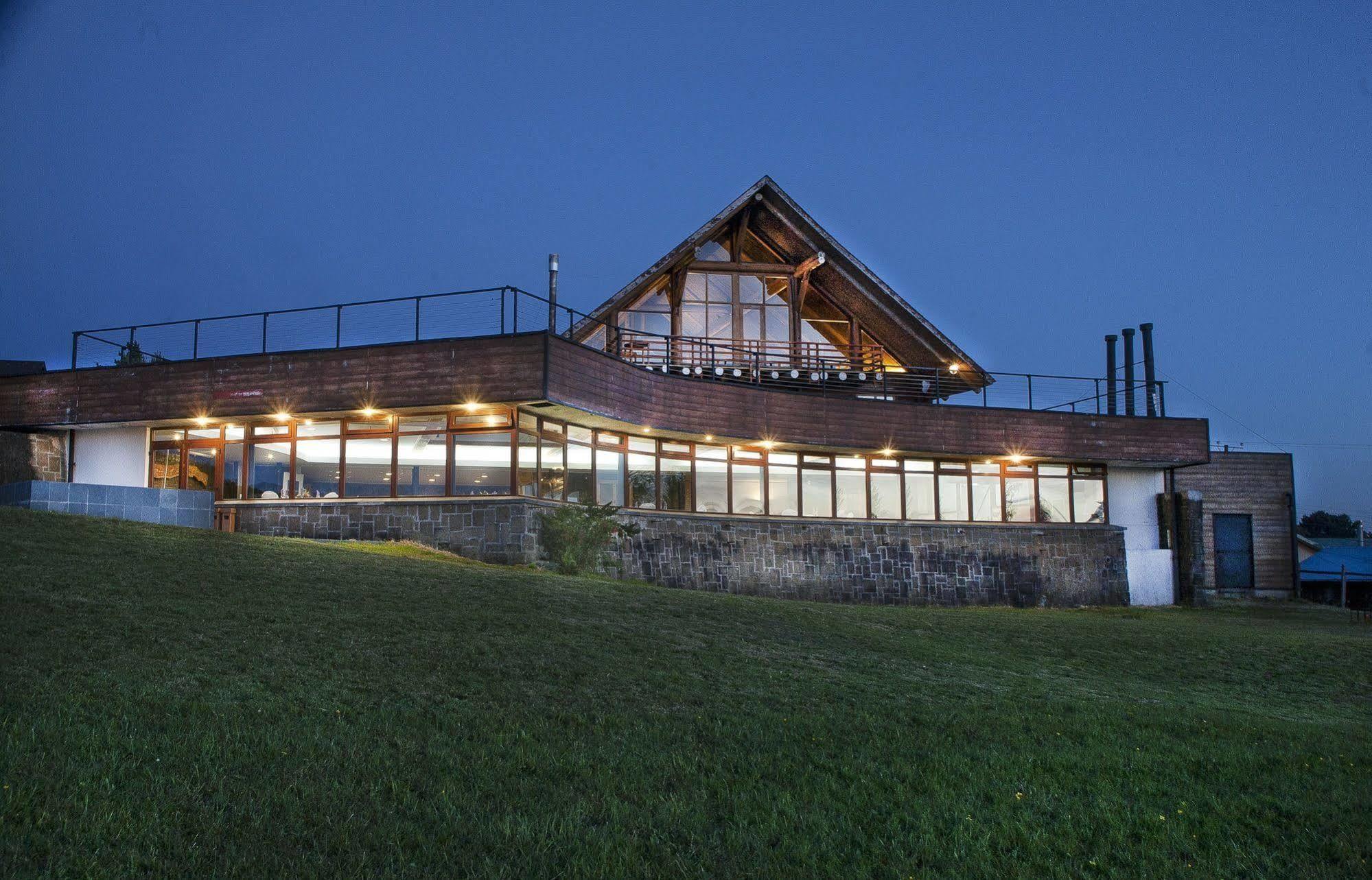Panamericana Hotel Ancud Exterior foto