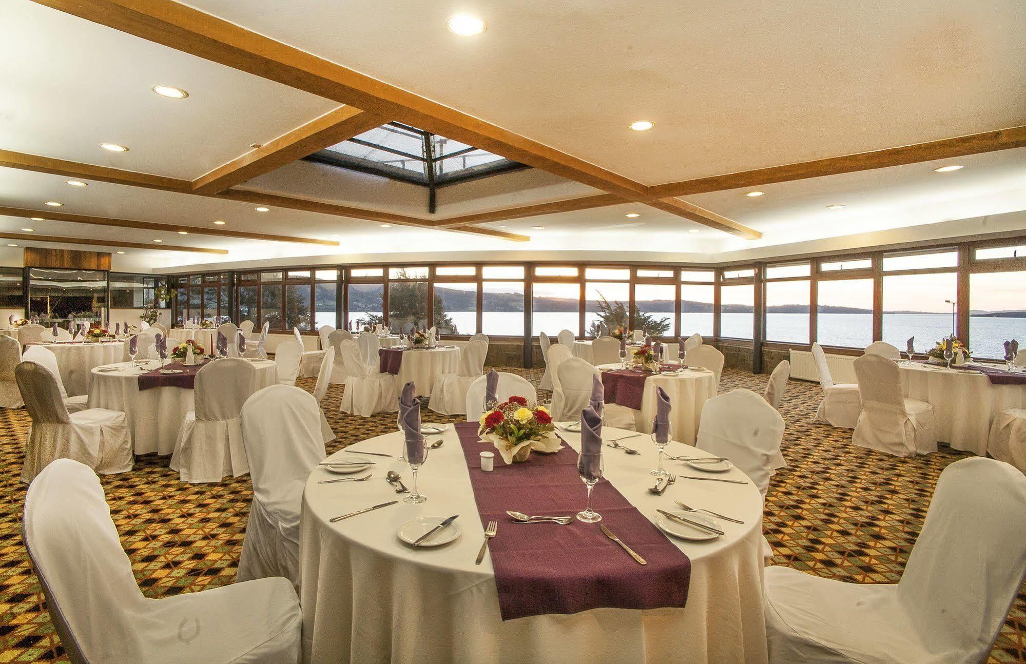 Panamericana Hotel Ancud Exterior foto