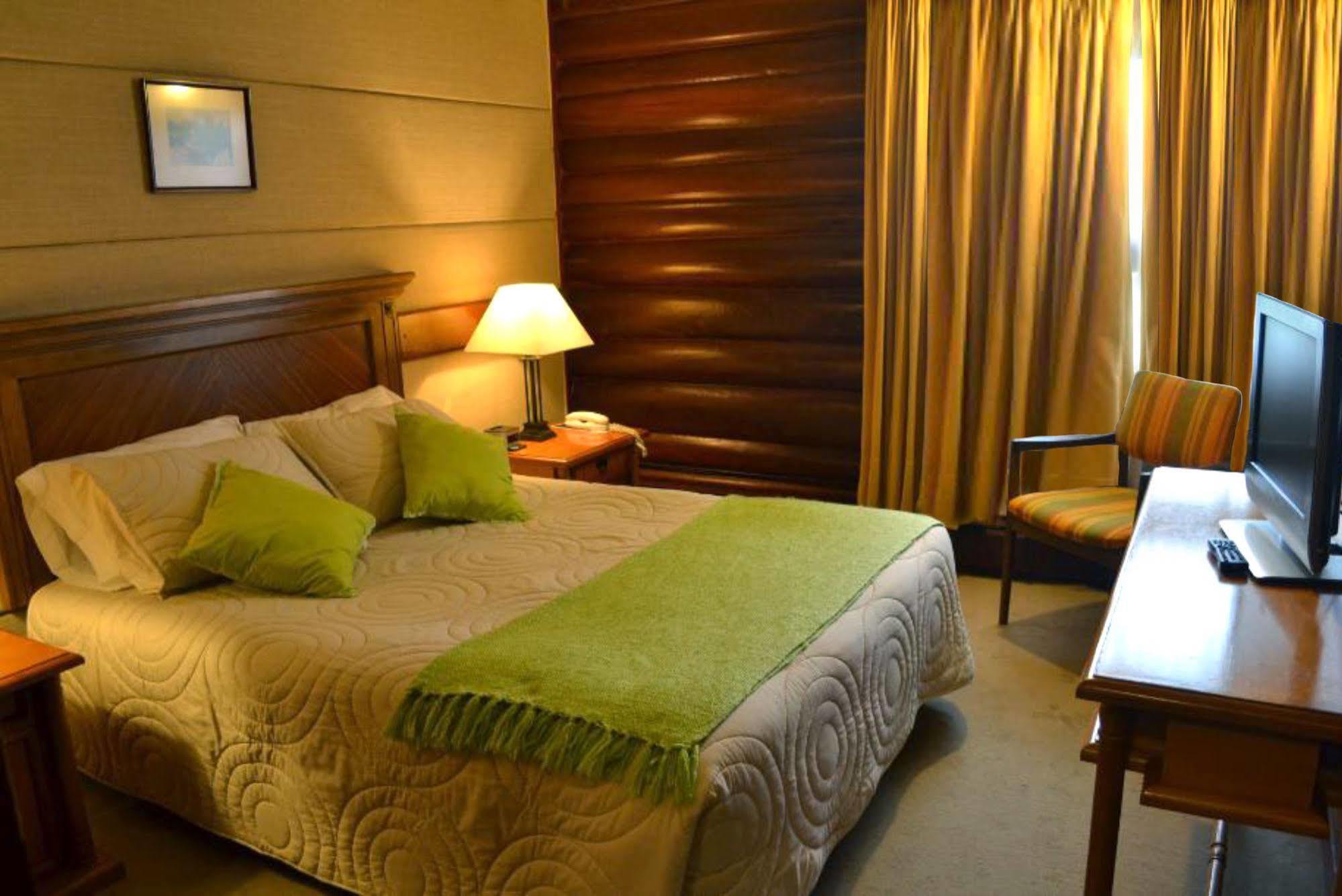 Panamericana Hotel Ancud Exterior foto
