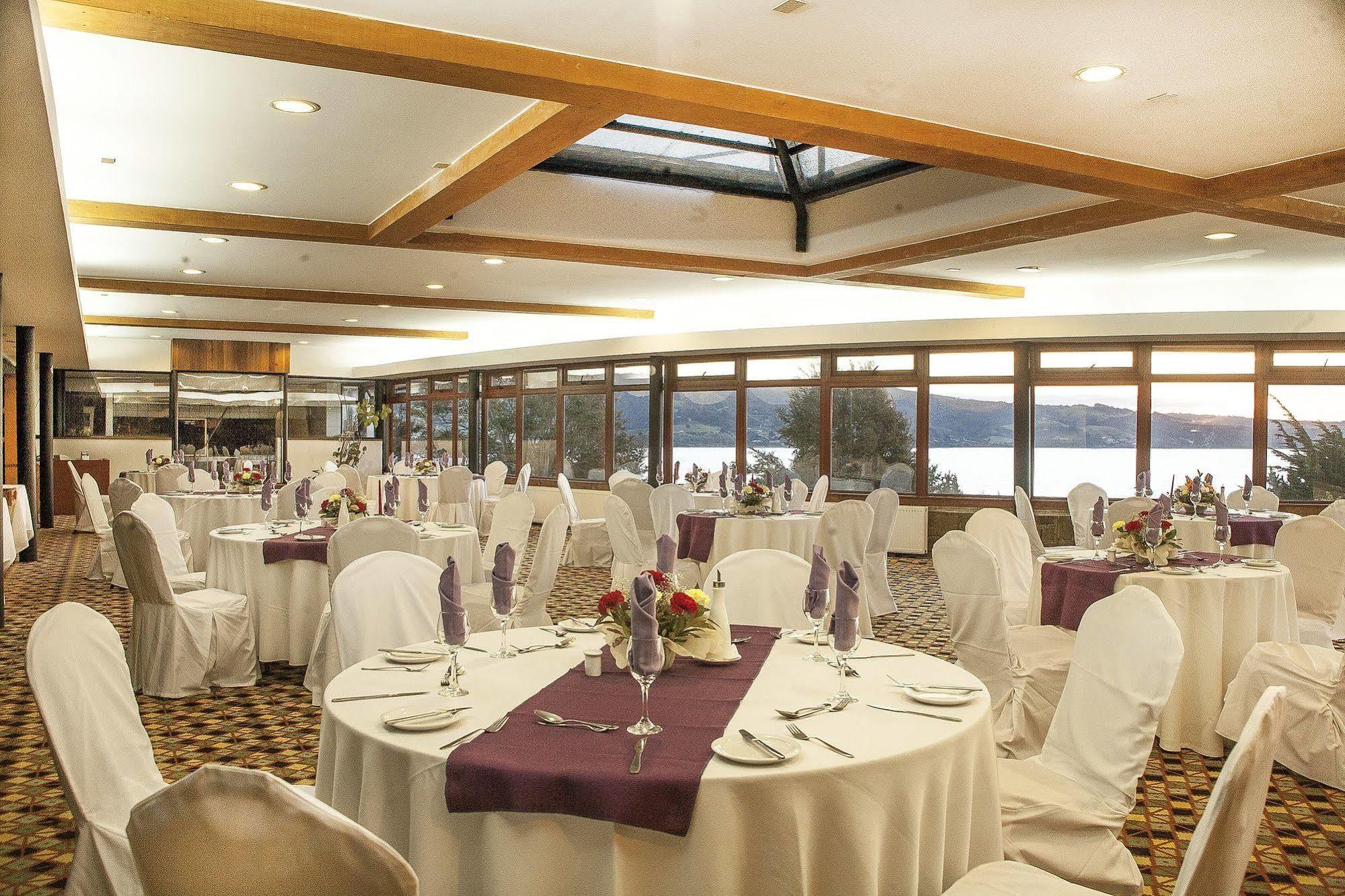 Panamericana Hotel Ancud Exterior foto