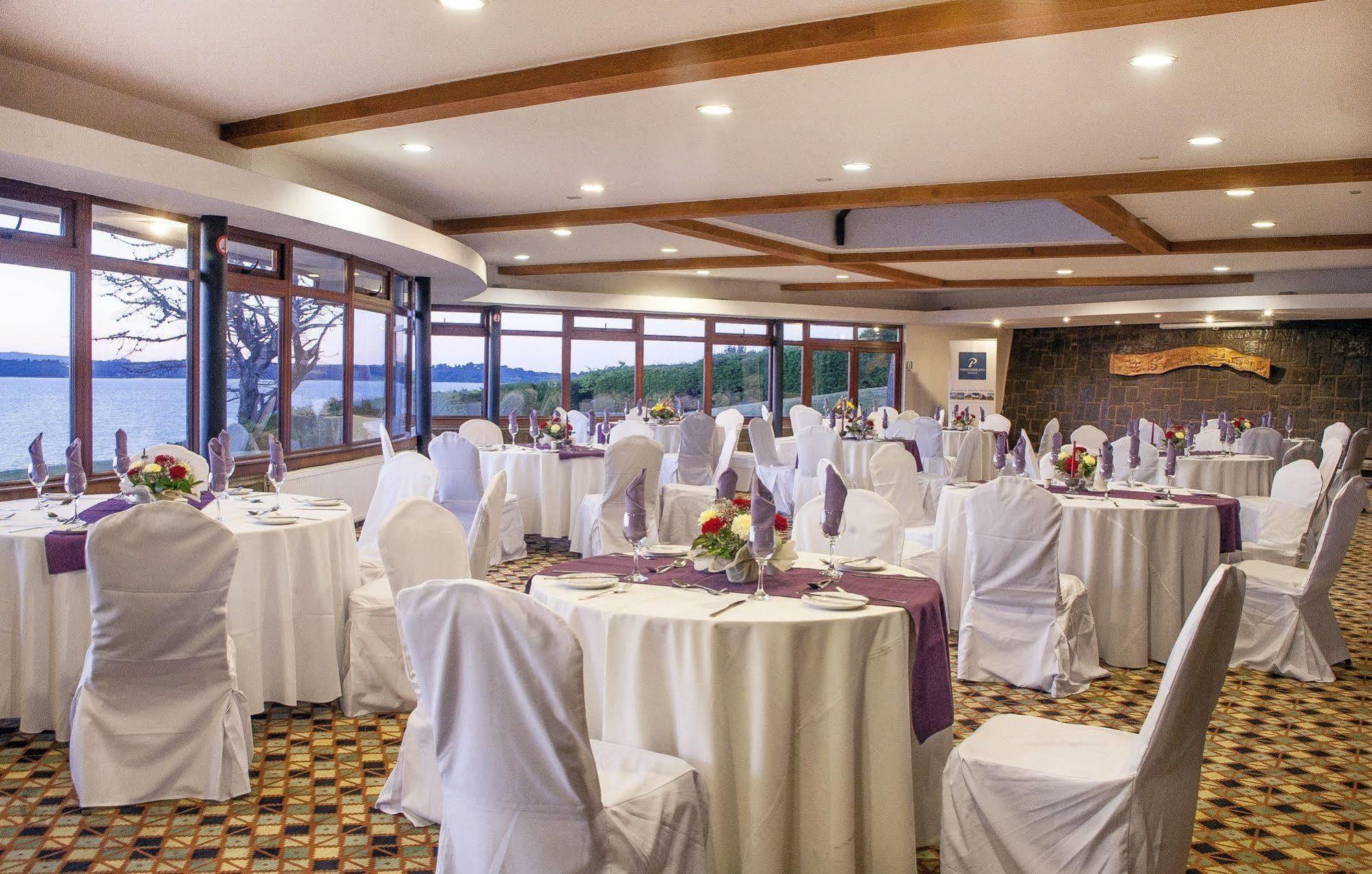 Panamericana Hotel Ancud Exterior foto